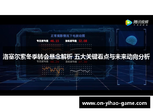 洛塞尔索冬季转会悬念解析 五大关键看点与未来动向分析