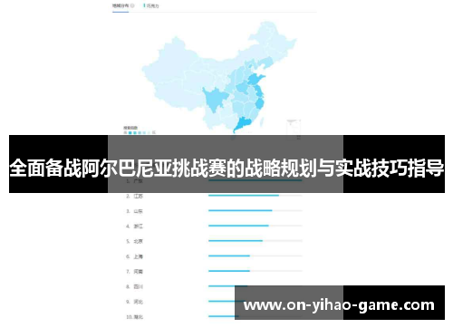 全面备战阿尔巴尼亚挑战赛的战略规划与实战技巧指导
