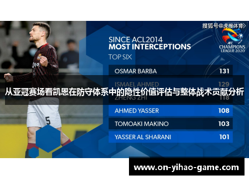 从亚冠赛场看凯恩在防守体系中的隐性价值评估与整体战术贡献分析